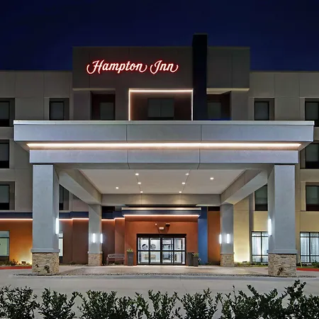 Hampton Inn Weslaco-3