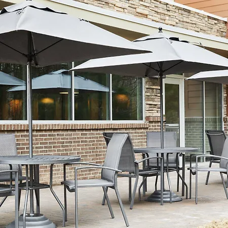 Fairfield Inn & Suites By Marriott Raleigh Wake Forest-3