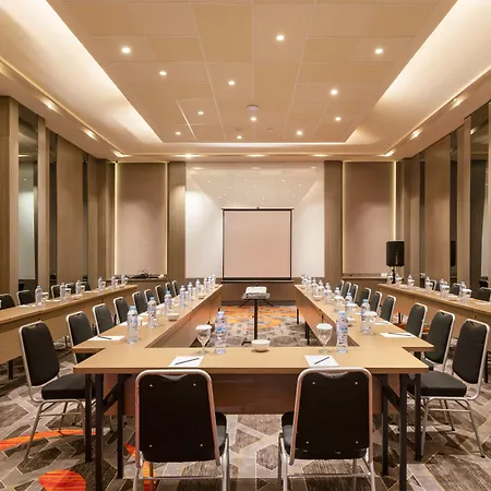 Luminor Hotel Jakarta Kota By Wh-2