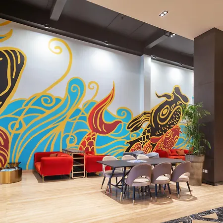 Luminor Hotel Jakarta Kota By WH-2