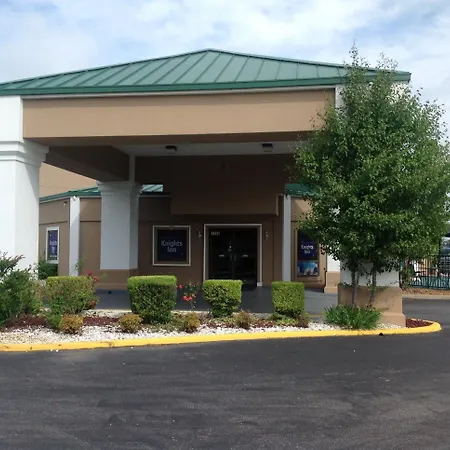 Hallmarc Inn & Suites Of West Memphis-3