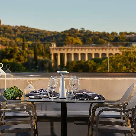 Mirame Athens Boutique Hotel-3
