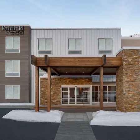 Fairfield By Marriott Inn & Suites Hailey Sun Valley-3
