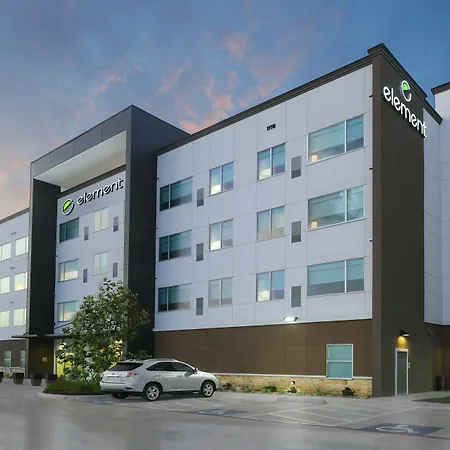 Element By Marriott Austin Round Rock-3