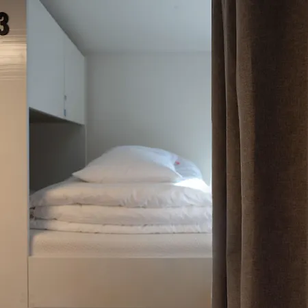 Bed Radio Dongmoon - Hostel-3