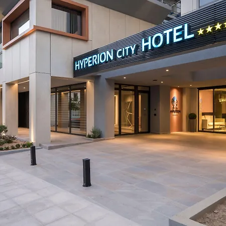 Hyperion City Hotel & Spa-3