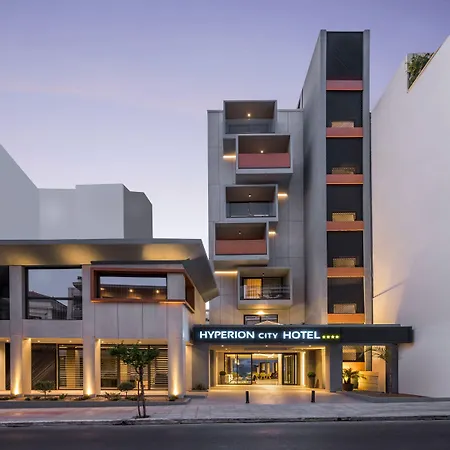 Hyperion City Hotel & Spa-2