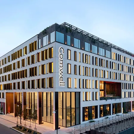 Comwell Copenhagen Portside Dolce By Wyndham-2