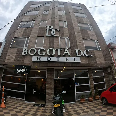 Hotel Bogota DC-3