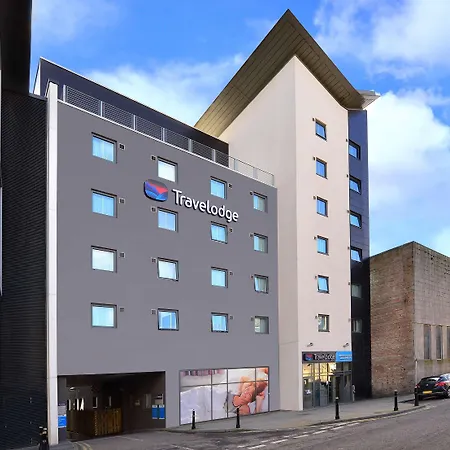 Travelodge Aberdeen Central Justice Mill Lane-2