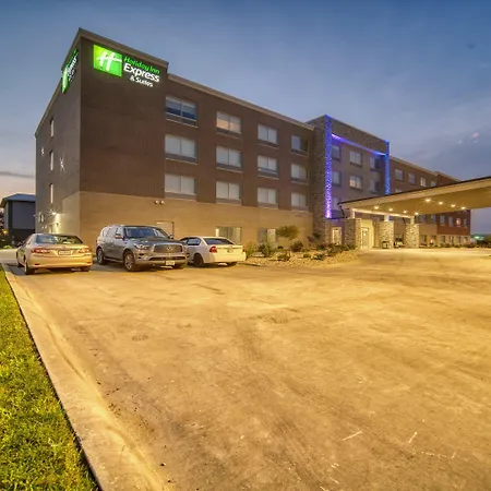 Holiday Inn Express & Suites - Kokomo South By Ihg-2