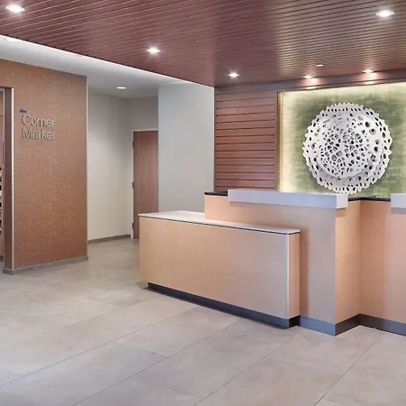 Fairfield Inn & Suites By Marriott Athens-University Area-3