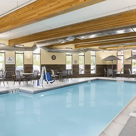 Fairfield Inn & Suites By Marriott Minneapolis North/Blaine-2