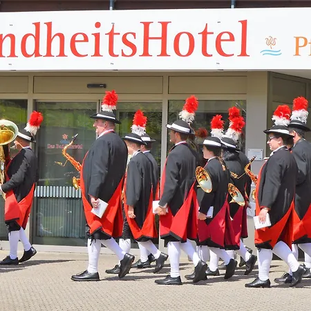 GesundheitsHotel Das Bad Peterstal-2