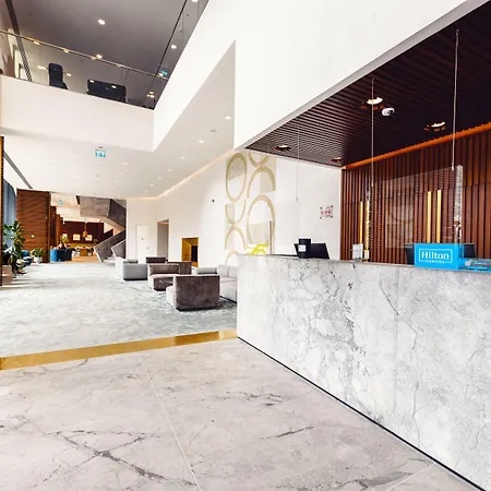 Hilton Garden Inn Tbilisi Chavchavadze-3