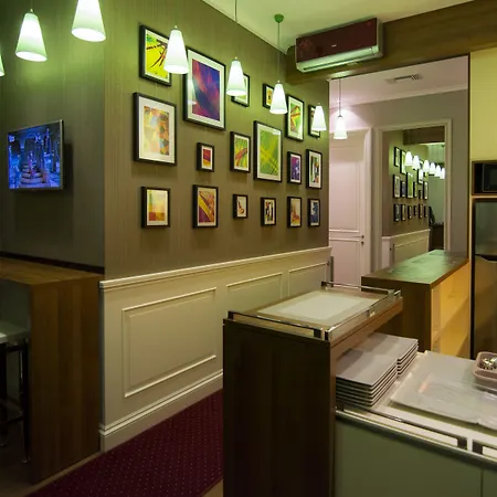 B&B Wimbledon Garni Concept-2