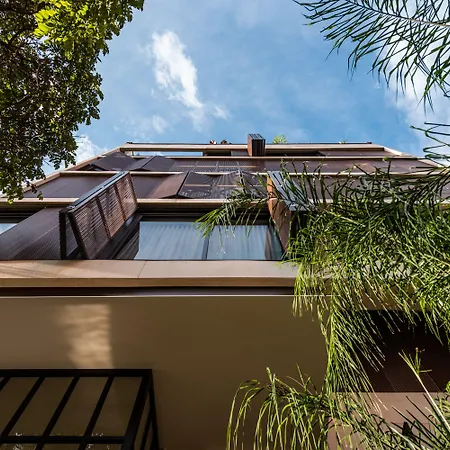 Elcielo Hotel Luxury Medellin-3