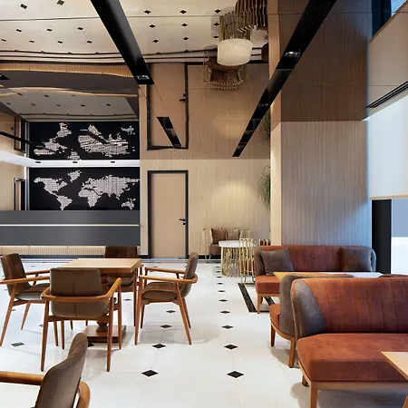 Residence Inn By Marriott Istanbul Atasehir-2