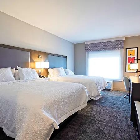 Hampton Inn & Suites Lubbock University, Tx-3