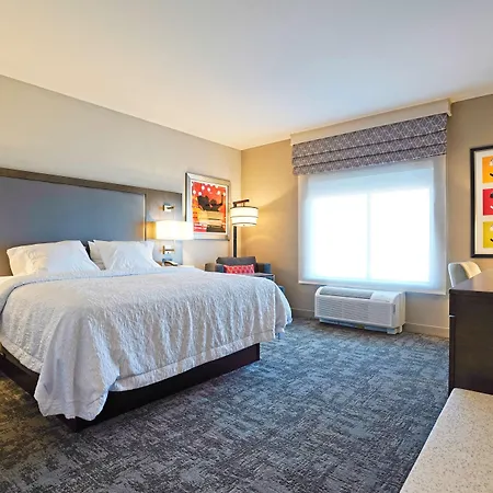 Hampton Inn & Suites Lubbock University, Tx-2