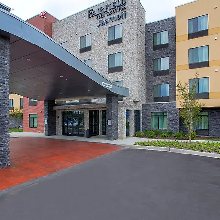 Fairfield By Marriott Inn & Suites Aberdeen, Sd-3