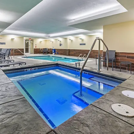 Fairfield By Marriott Inn & Suites Aberdeen, Sd-2