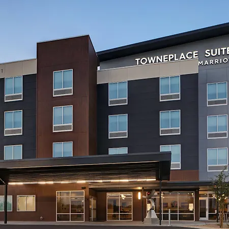 Towneplace Suites By Marriott Phoenix Glendale Sports & Entertainment District-2