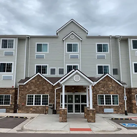 Microtel Inn & Suites By Wyndham Woodland Park-2