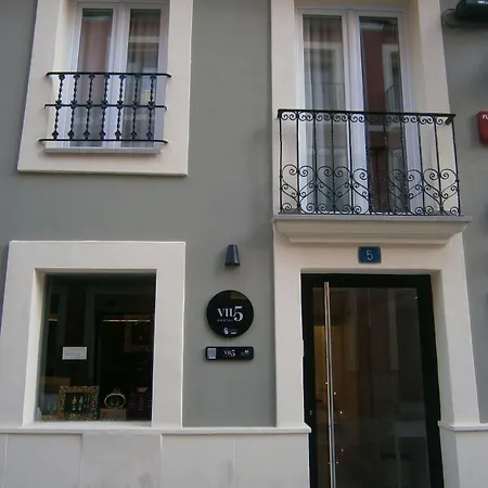 Vil5 By Be Alicante-2