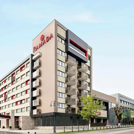 Ramada By Wyndham Ramnicu Valcea-2