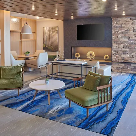 Fairfield Inn & Suites By Marriott Louisville Jeffersonville-2