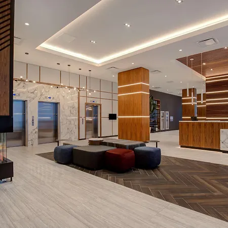 Hampton Inn Montreal Downtown, Qc-2