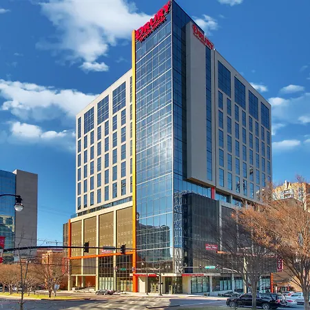 Drury Plaza Hotel Nashville Downtown-2