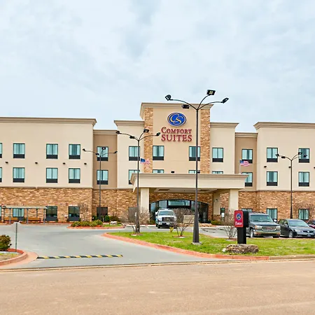 Comfort Suites Batesville-2