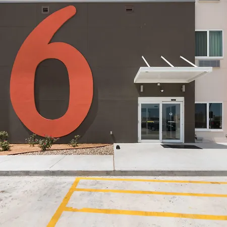 Motel 6-Corpus Christi, Tx-2