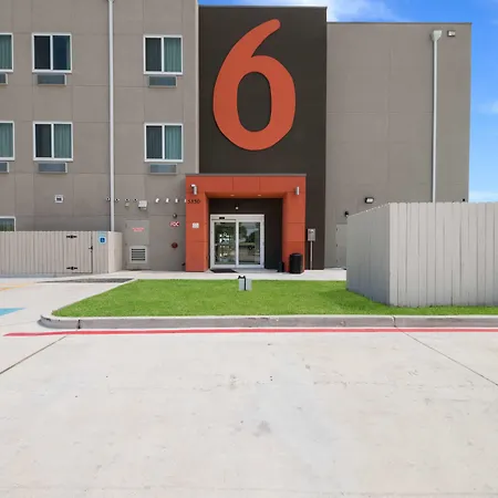 Motel 6-Corpus Christi, Tx-3