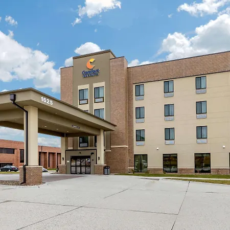 Comfort Inn & Suites West Des Moines-2