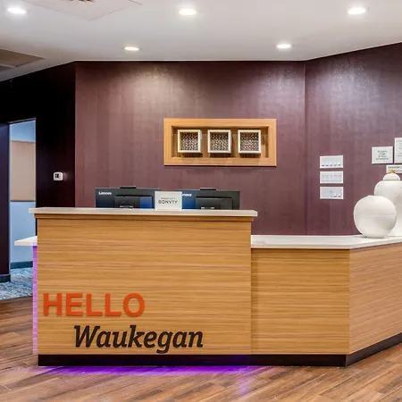 Towneplace Suites By Marriott Chicago Waukegan Gurnee-3