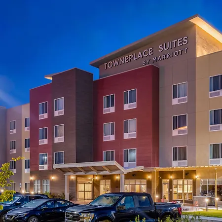 Towneplace Suites By Marriott Chicago Waukegan Gurnee-2