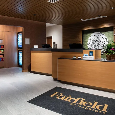 Fairfield Inn & Suites By Marriott Canton-2
