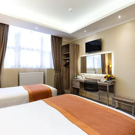 Sidney Hotel London-Victoria-2