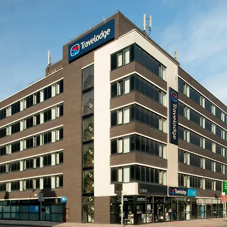 Travelodge Manchester Ancoats-2