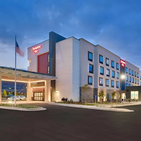 Hampton Inn Draper Salt Lake City, Ut-2