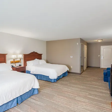 Hampton Inn London-North, Ky-2