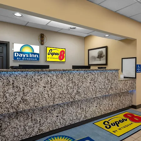 Days Inn By Wyndham Perrysburg Toledo-2