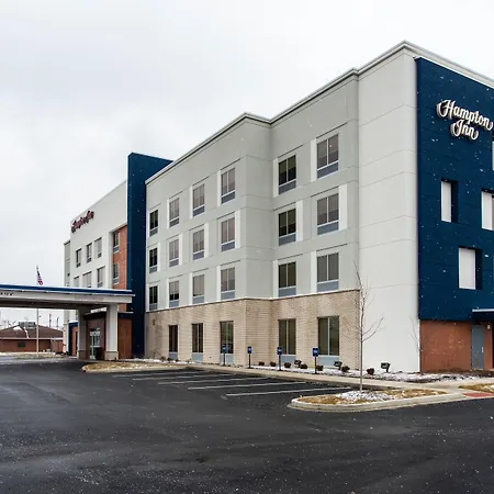 Hampton Inn Paris Il, Il-2