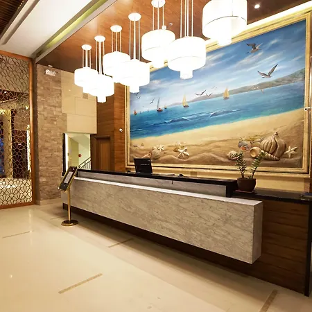 Central Park Reef Resort-3
