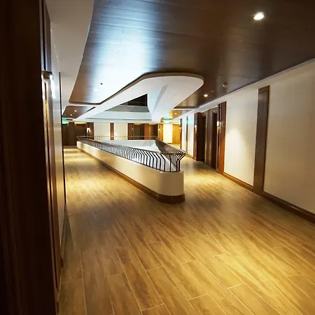 Central Park Reef Resort-3