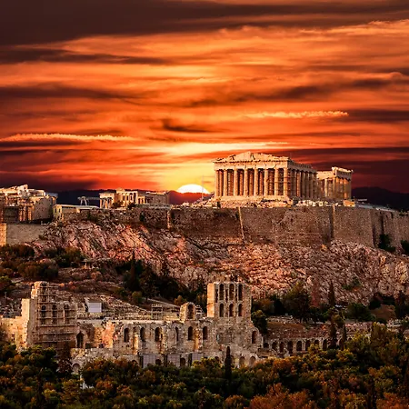 A.P. Acropolis View Apartments-3