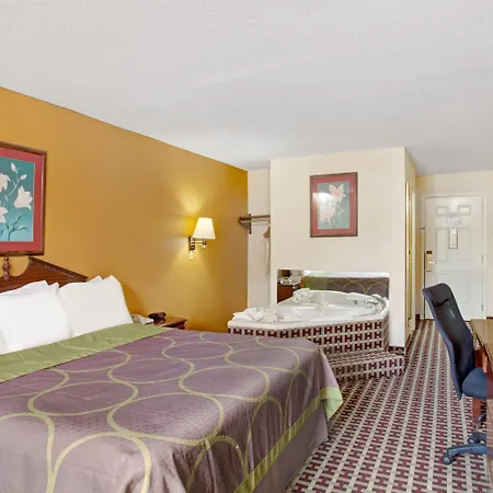 Super 8 By Wyndham Forrest City Ar-3